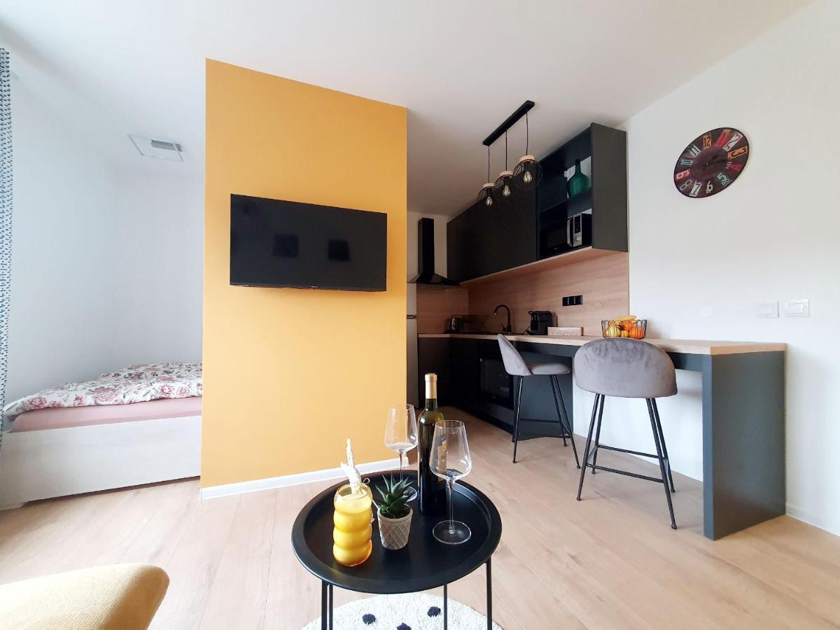 Studioapartman M Valpovo Zewnętrze zdjęcie